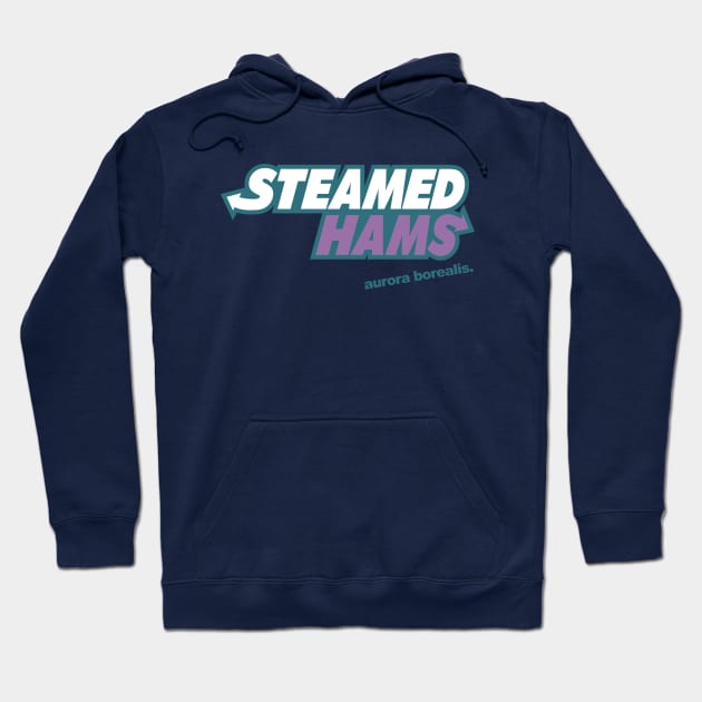 Steamed Hams Way (Principal Edition) Hoodie by Roufxis